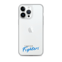 Load image into Gallery viewer, Cancer Fighters Clear Case for iPhone®
