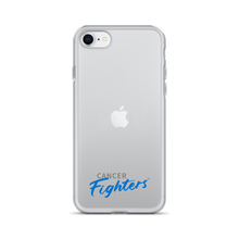 Load image into Gallery viewer, Cancer Fighters Clear Case for iPhone®
