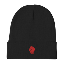 Load image into Gallery viewer, Cancer Fighters Embroidered Beanie
