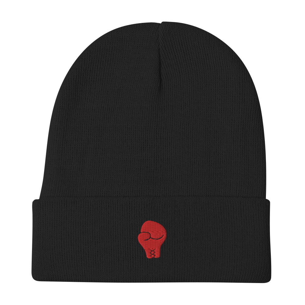 Cancer Fighters Embroidered Beanie
