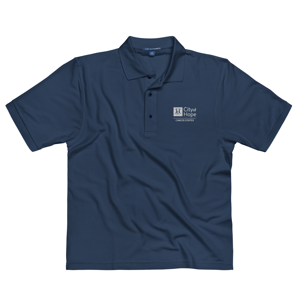 City of Hope | Men's Premium Polo