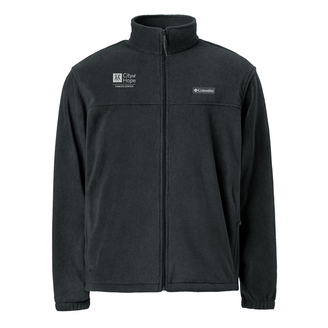 City of Hope | Unisex Columbia Fleece Jacket