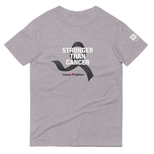 Load image into Gallery viewer, Cancer Fighters Stronger Than Cancer T-Shirt (S-XL)
