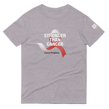 Load image into Gallery viewer, Cancer Fighters Stronger Than Cancer T-Shirt (2XL/3XL)
