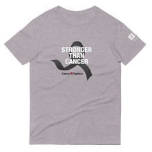 Load image into Gallery viewer, Cancer Fighters Stronger Than Cancer T-Shirt (2XL/3XL)
