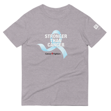 Load image into Gallery viewer, Cancer Fighters Stronger Than Cancer T-Shirt (2XL/3XL)
