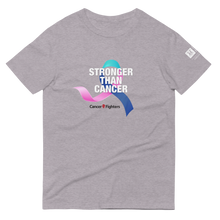 Load image into Gallery viewer, Cancer Fighters Stronger Than Cancer T-Shirt (2XL/3XL)
