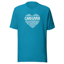 Load image into Gallery viewer, Cancer Fighters Caregiver T-Shirt
