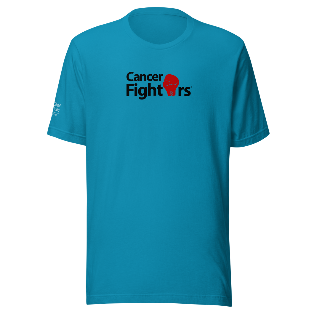 Cancer Fighters Everyday T-Shirt