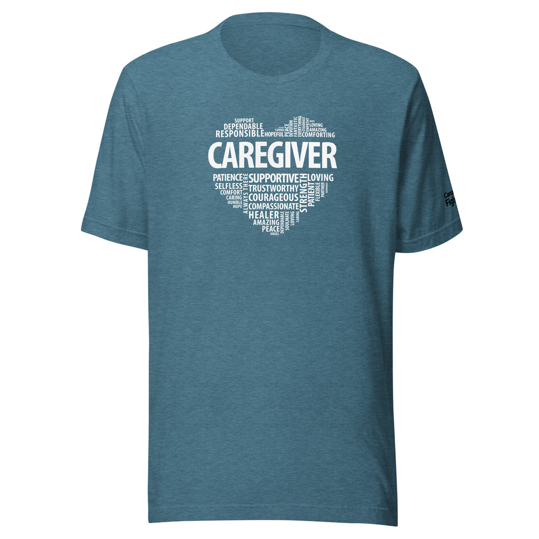 Cancer Fighters Caregiver T-Shirt