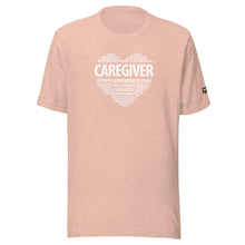 Load image into Gallery viewer, Cancer Fighters Caregiver T-Shirt
