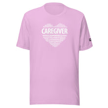 Load image into Gallery viewer, Cancer Fighters Caregiver T-Shirt
