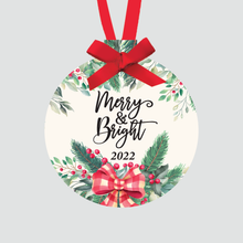 Load image into Gallery viewer, Cancer Fighters Ornament
