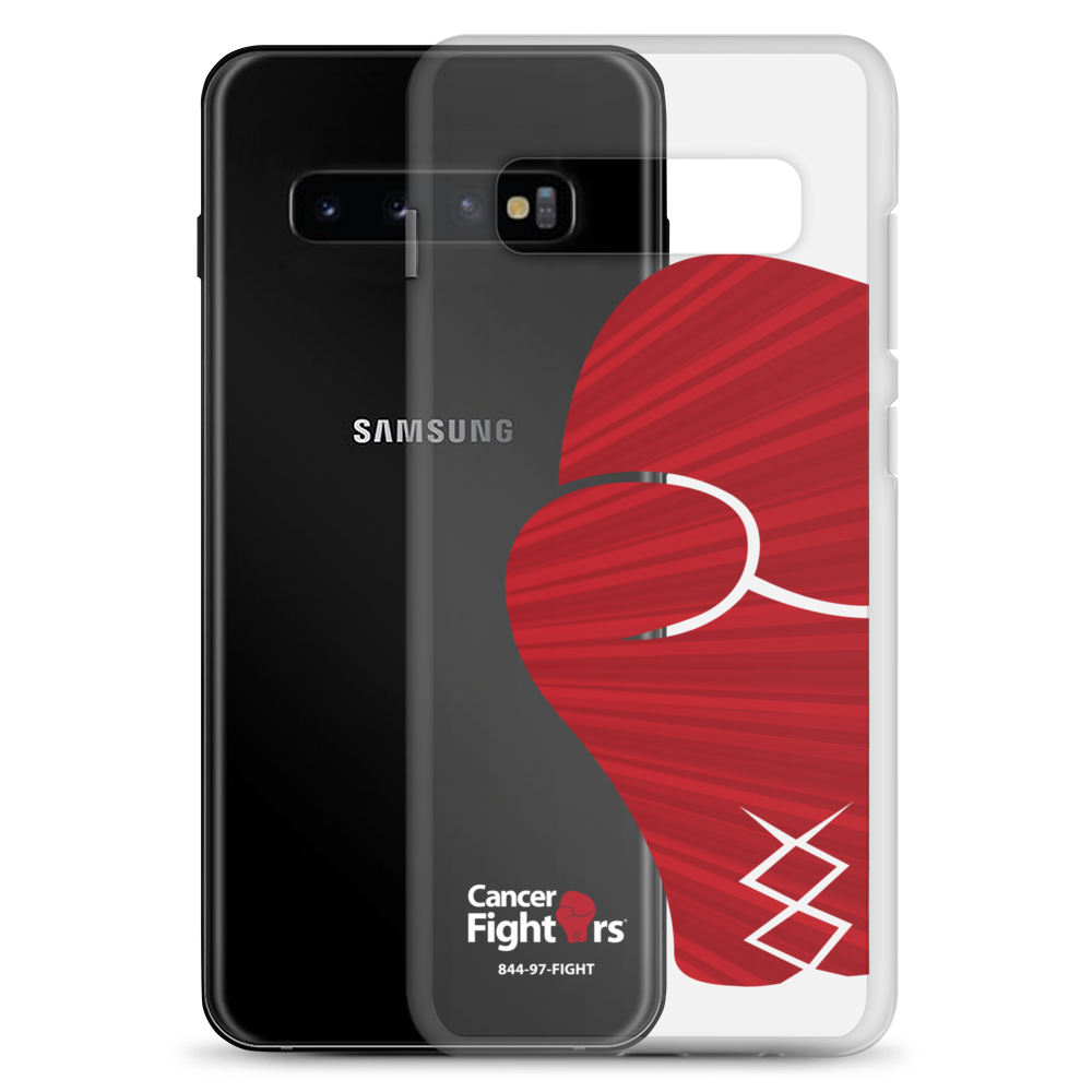 Cancer Fighters Clear Case for Samsung®