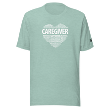 Load image into Gallery viewer, Cancer Fighters Caregiver T-Shirt
